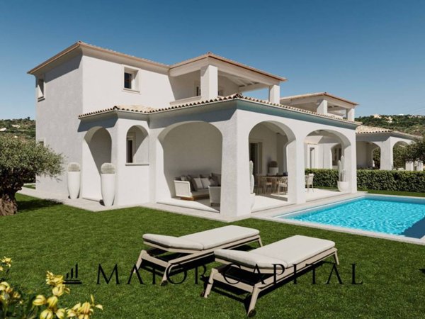 casa indipendente in vendita a Budoni