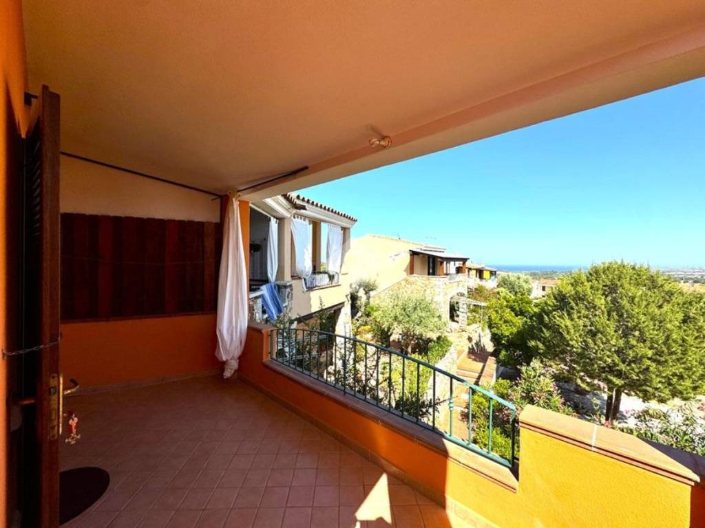 appartamento in vendita a Budoni in zona Ottiolu