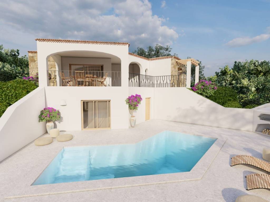 casa indipendente in vendita a Budoni in zona Tanaunella