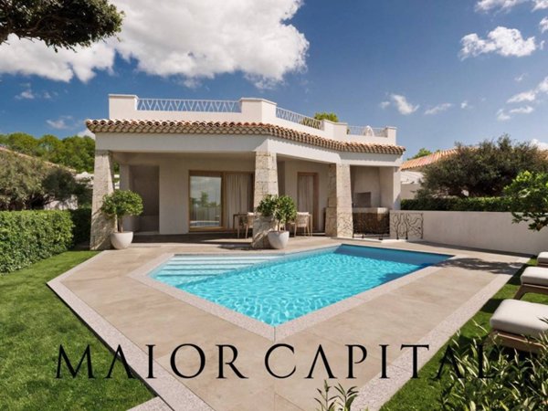 casa indipendente in vendita a Budoni in zona Baia Sant 'Anna