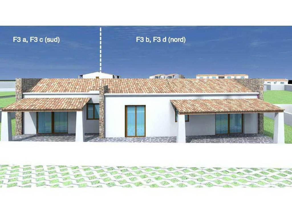 casa indipendente in vendita a Budoni