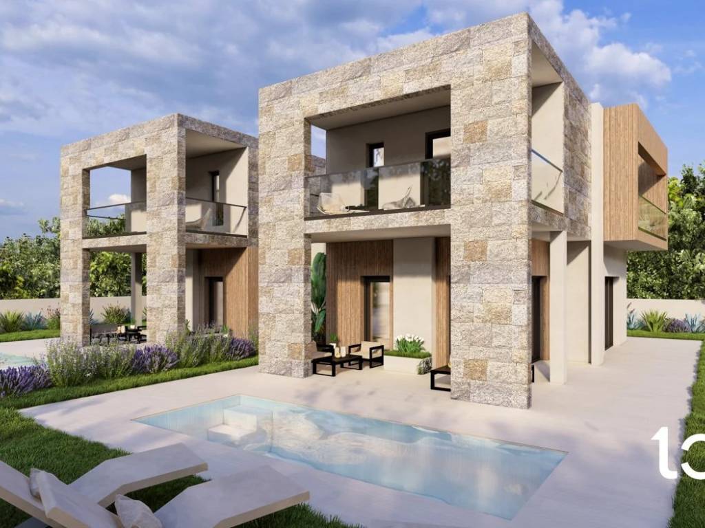 casa indipendente in vendita a Budoni