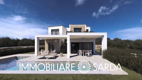 casa indipendente in vendita a Budoni in zona Budoni centro