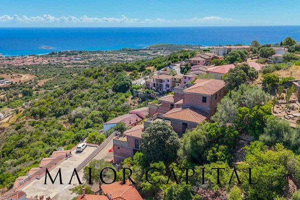 casa indipendente in vendita a Budoni in zona Ottiolu