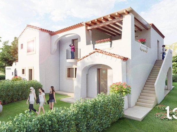 appartamento in vendita a Budoni