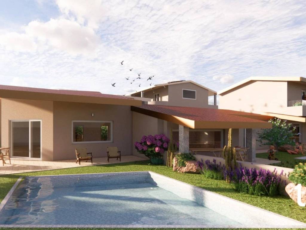 casa indipendente in vendita a Budoni