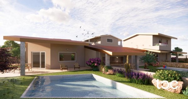 casa indipendente in vendita a Budoni