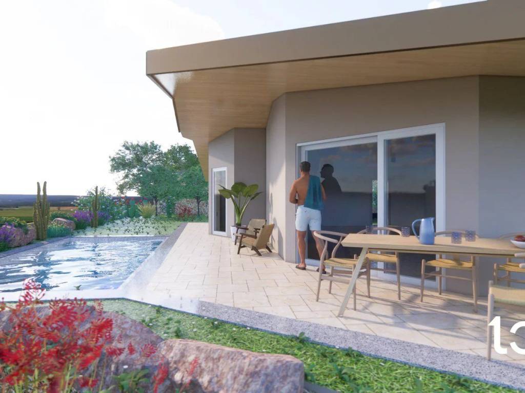 appartamento in vendita a Budoni in zona Budoni centro