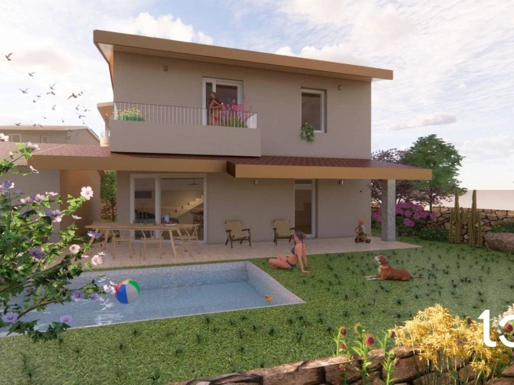 casa indipendente in vendita a Budoni in zona Budoni centro