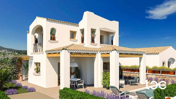casa indipendente in vendita a Budoni