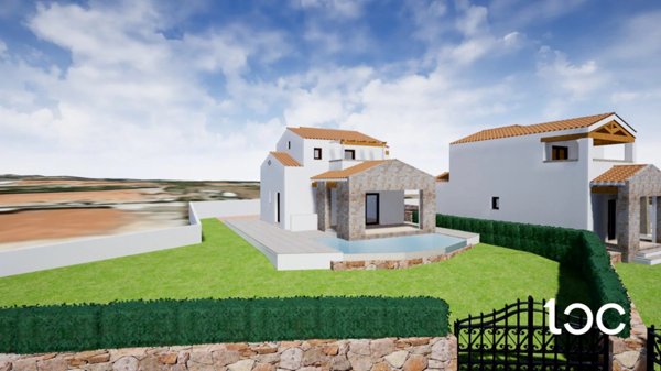 casa indipendente in vendita a Budoni