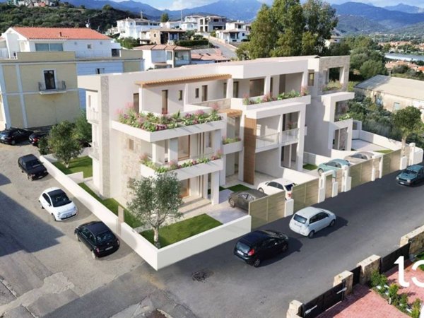 appartamento in vendita a Budoni