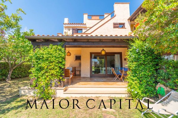 casa indipendente in vendita a Budoni in zona Ottiolu