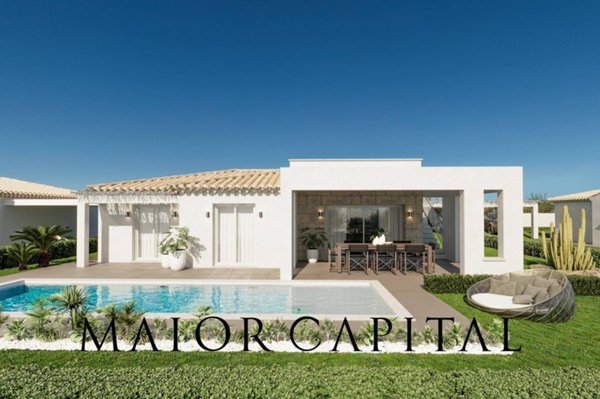 casa indipendente in vendita a Budoni in zona Baia Sant 'Anna
