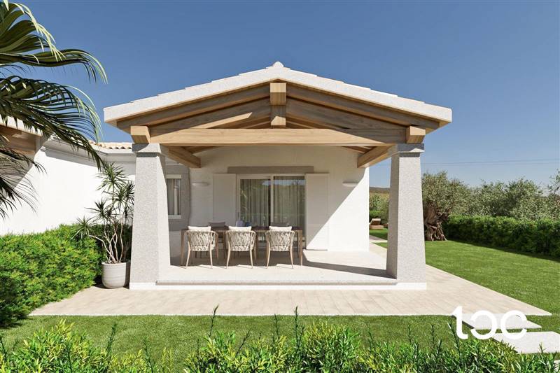 casa indipendente in vendita a Budoni in zona Baia Sant 'Anna