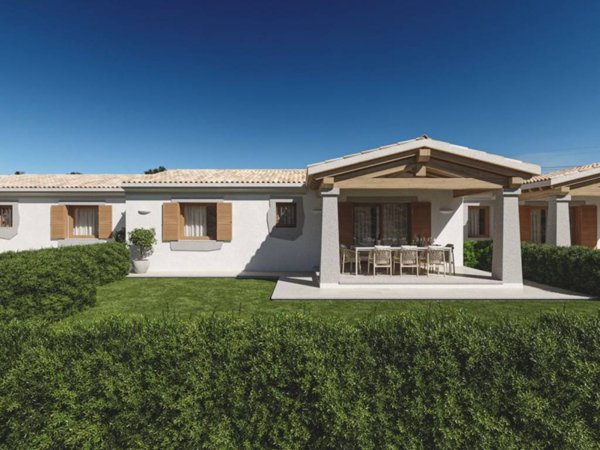 casa indipendente in vendita a Budoni in zona Baia Sant 'Anna