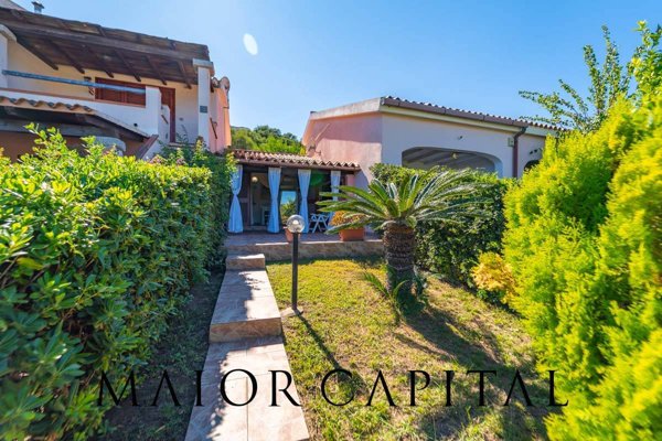 casa indipendente in vendita a Budoni in zona Ottiolu