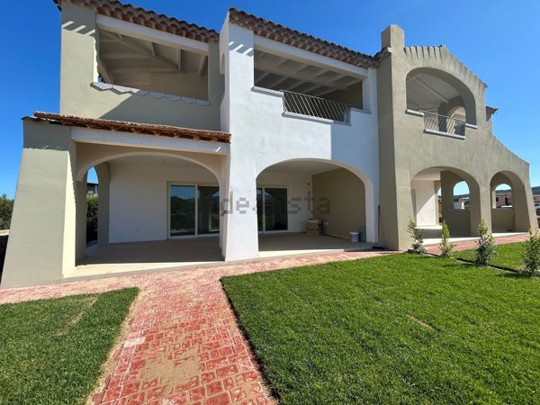 appartamento in vendita a Budoni