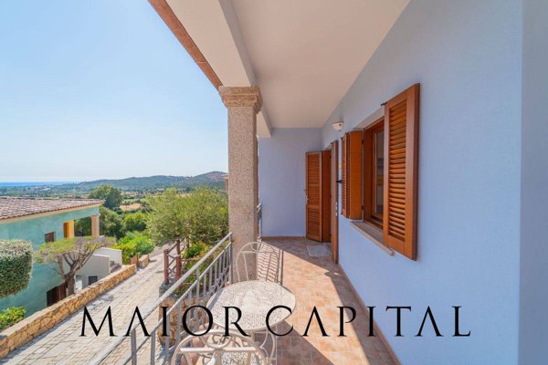 appartamento in vendita a Budoni in zona Maiorca / Li Troni
