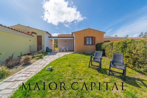 casa indipendente in vendita a Budoni