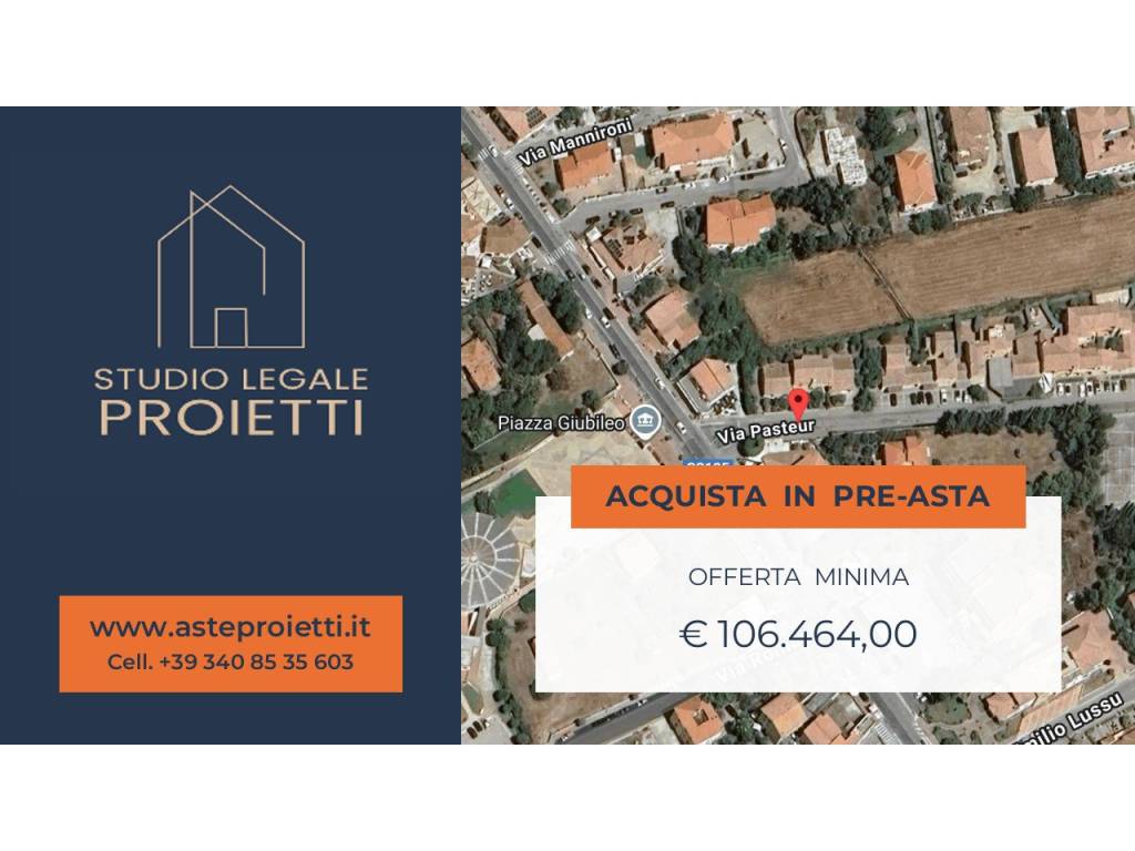 appartamento in vendita a Budoni