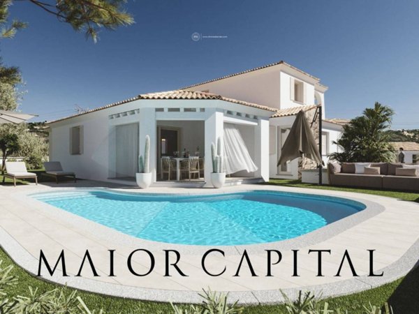 casa indipendente in vendita a Budoni in zona Ottiolu