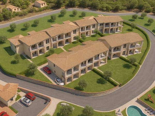 appartamento in vendita a Budoni in zona Budoni centro