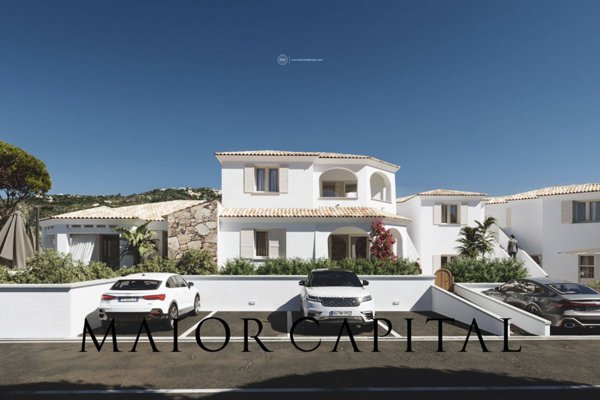 casa indipendente in vendita a Budoni