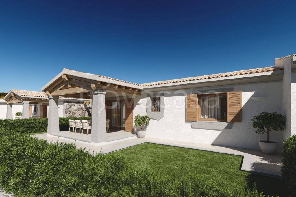 appartamento in vendita a Budoni