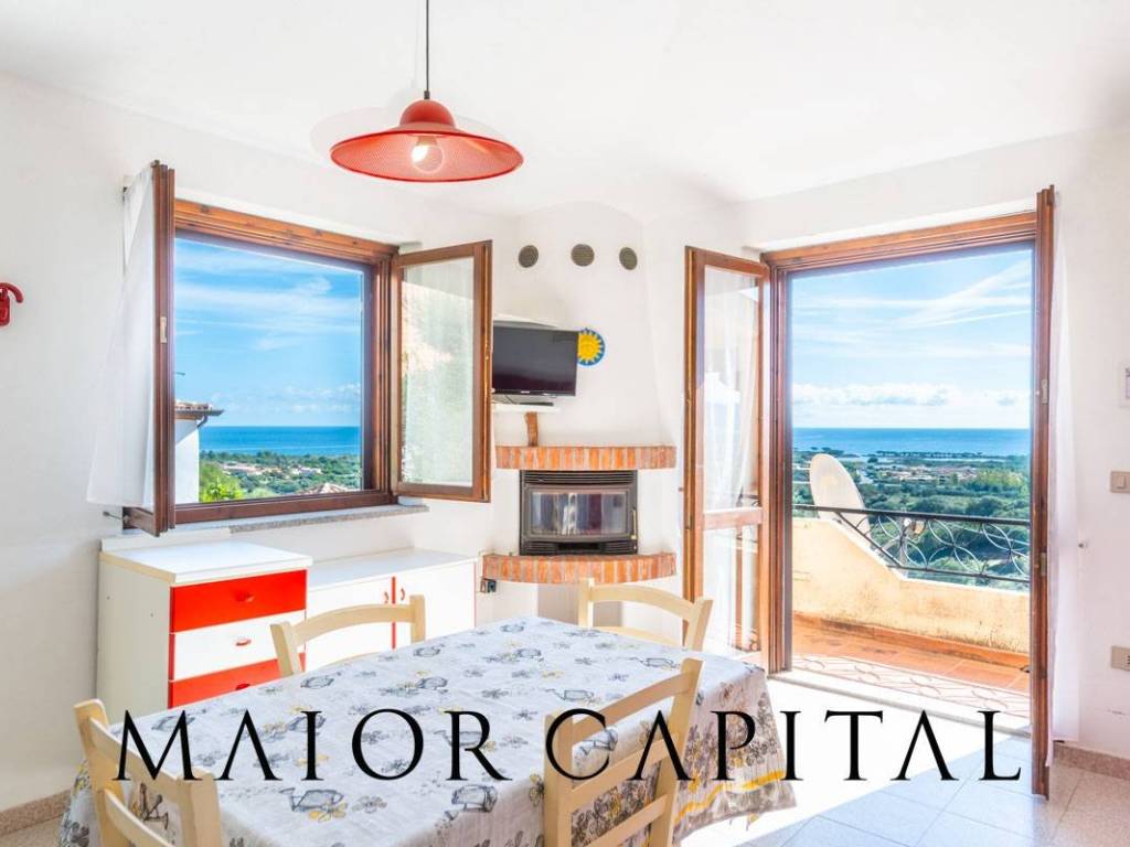 appartamento in vendita a Budoni in zona Agrustos