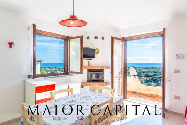 appartamento in vendita a Budoni in zona Agrustos