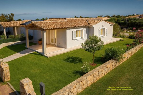 casa indipendente in vendita a Budoni in zona Baia Sant 'Anna