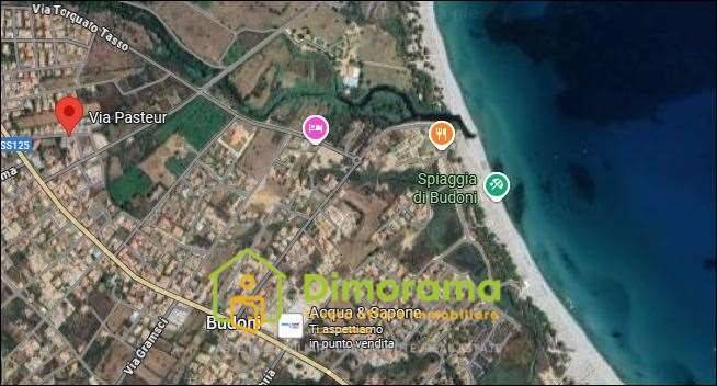 appartamento in vendita a Budoni