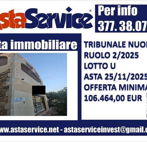 appartamento in vendita a Budoni