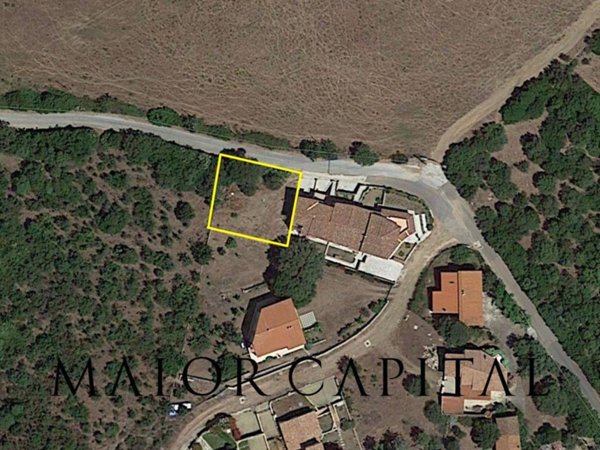 terreno edificabile in vendita a Budoni in zona Maiorca / Li Troni