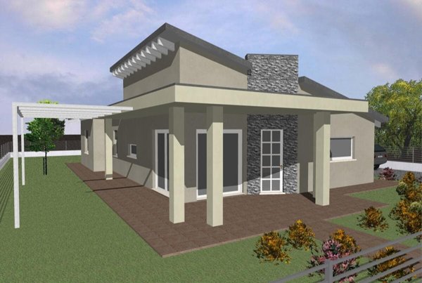 casa indipendente in vendita a Budoni