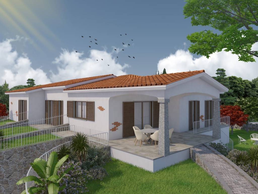 casa indipendente in vendita a Budoni in zona San Silvestro