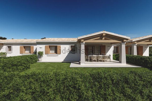 casa indipendente in vendita a Budoni in zona Baia Sant 'Anna