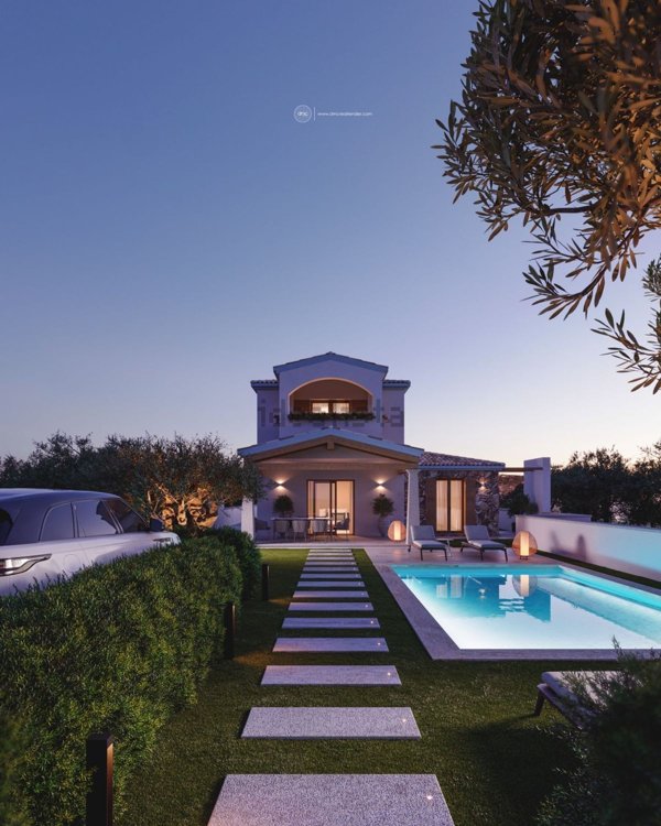 casa indipendente in vendita a Budoni in zona Budoni centro