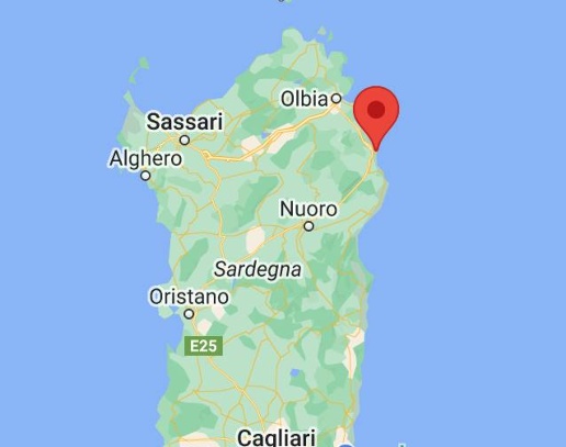 appartamento in vendita a Budoni