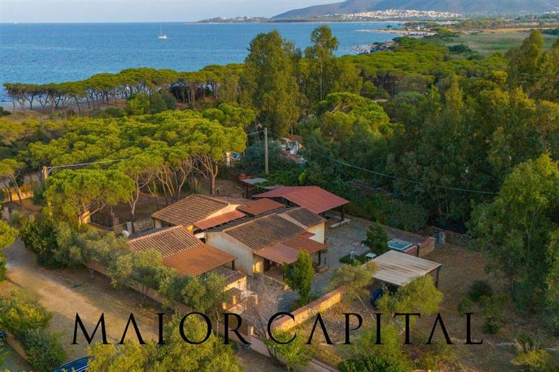 casa indipendente in vendita a Budoni in zona Agrustos