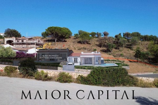 casa indipendente in vendita a Budoni in zona Baia Sant 'Anna