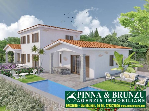 casa indipendente in vendita a Budoni