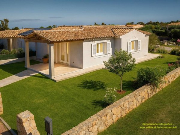 casa indipendente in vendita a Budoni in zona Baia Sant 'Anna