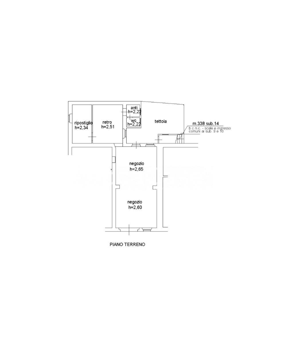 negozio in vendita a Budoni in zona San Lorenzo