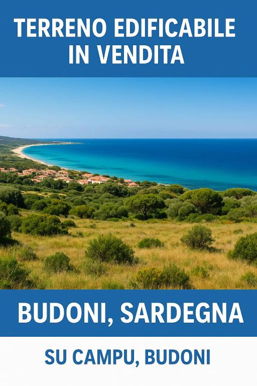 terreno agricolo in vendita a Budoni