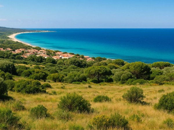 terreno edificabile in vendita a Budoni