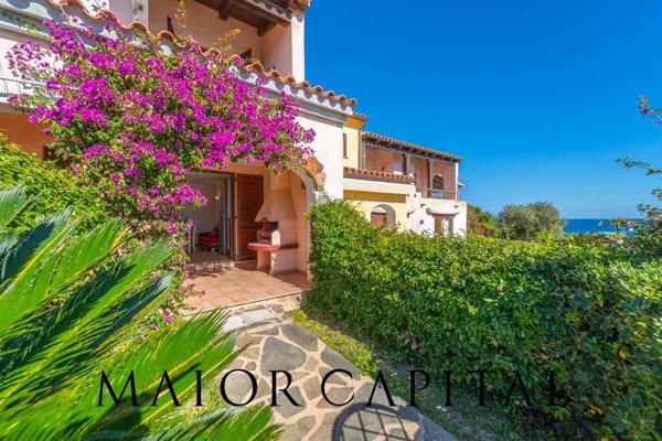 casa indipendente in vendita a Budoni in zona Ottiolu