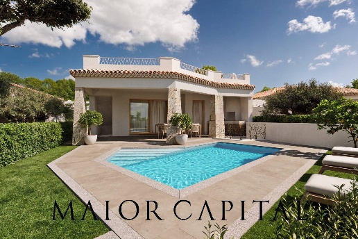 casa indipendente in vendita a Budoni in zona Baia Sant 'Anna