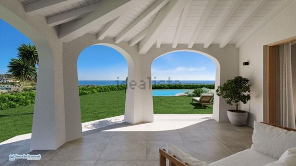 casa indipendente in vendita a Budoni in zona Ottiolu